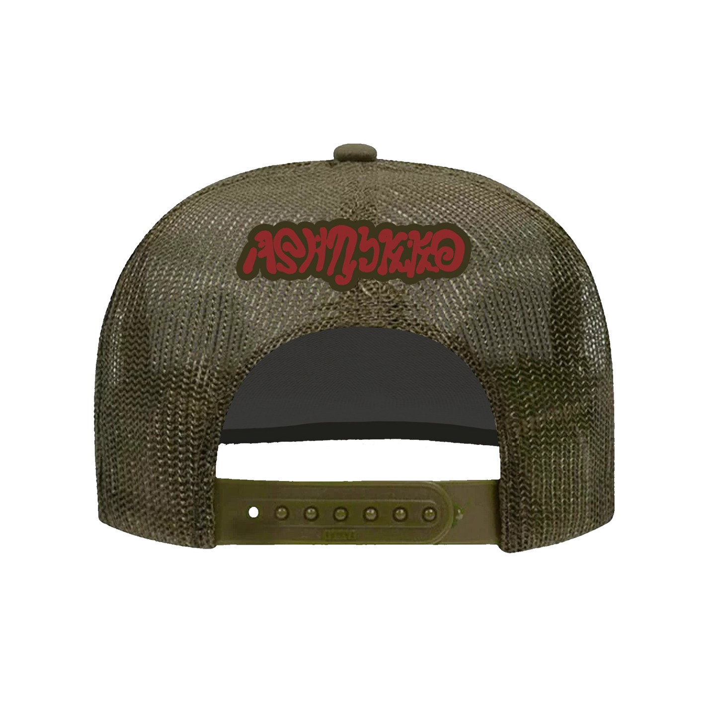 TRUCKER HAT MO SIGIL