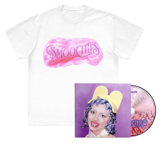 Smoochies CD + Bubblegum Tee