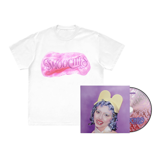 Smoochies CD + Bubblegum Tee