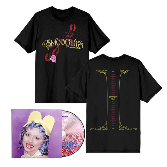 Smoochies CD + Tour Tee
