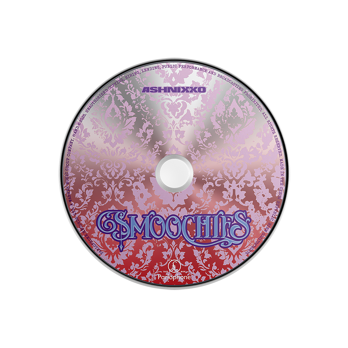 Smoochies CD