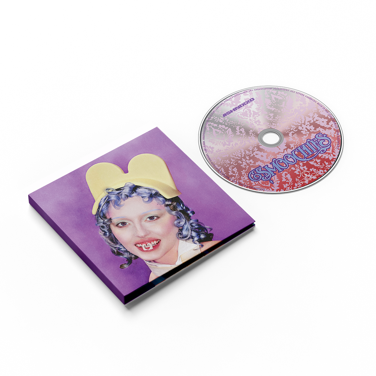 Smoochies CD