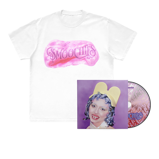 Smoochies CD + Bubblegum Tee
