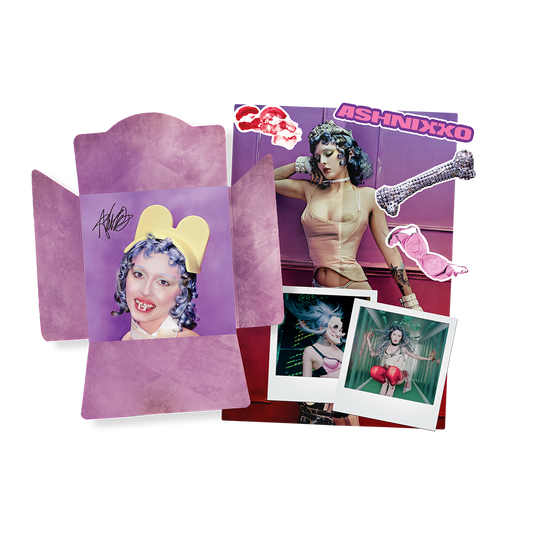Smoochies Deluxe CD (Signed)