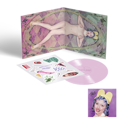 Smoochies Deluxe Vinyl (Signed)