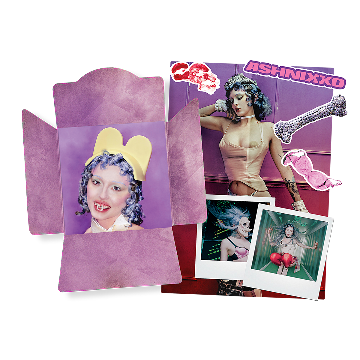 Smoochies Deluxe CD