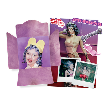 Smoochies Deluxe CD