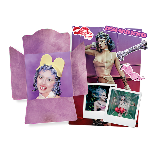 Smoochies Deluxe CD