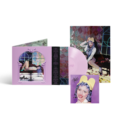 Smoochies Deluxe Vinyl (Signed)