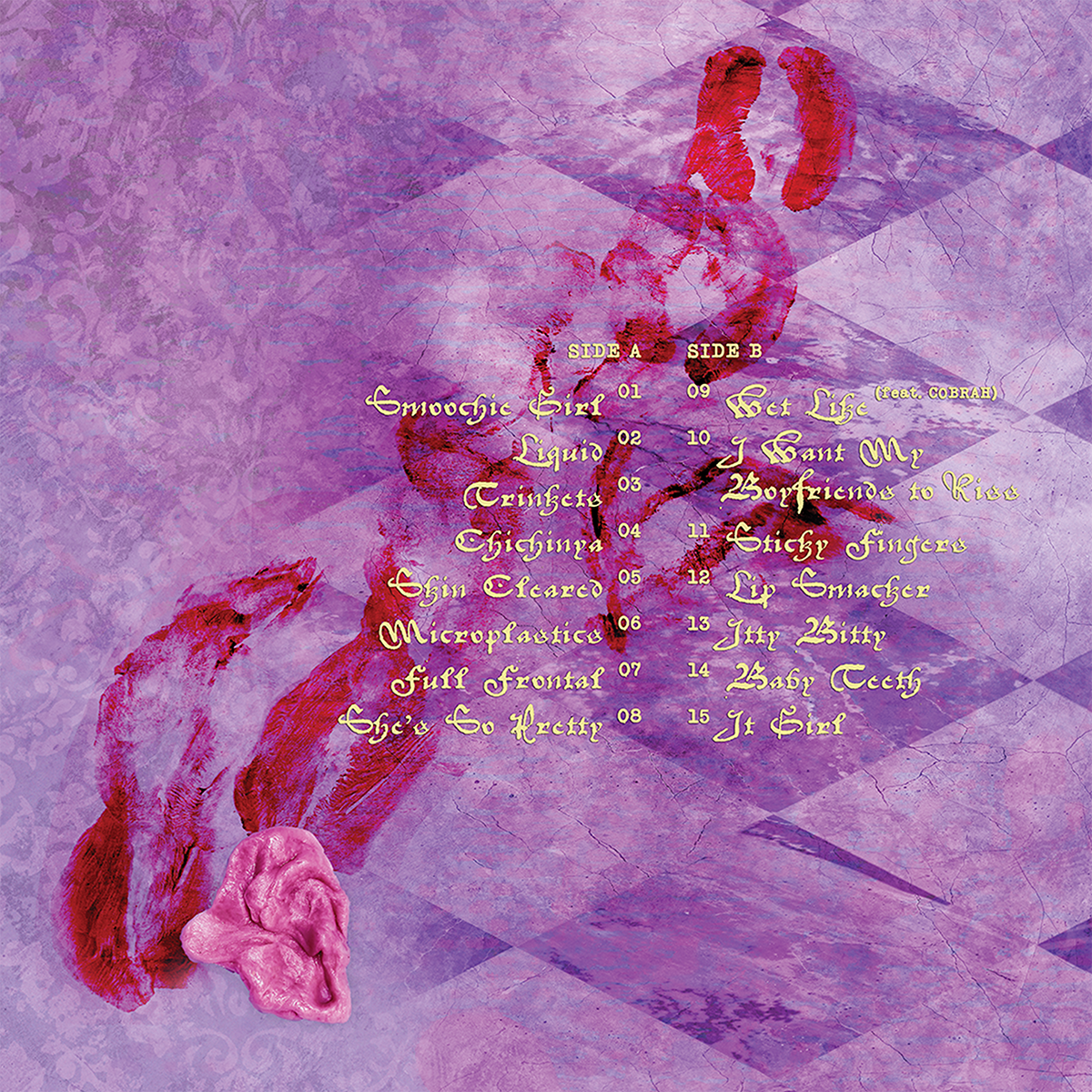Smoochies Deluxe CD