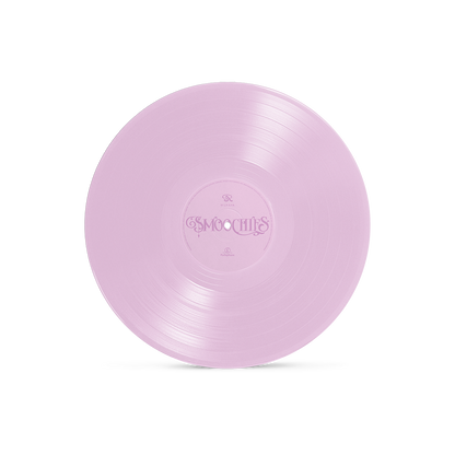 Ashnikko Smoochies deluxe vinyl in purple