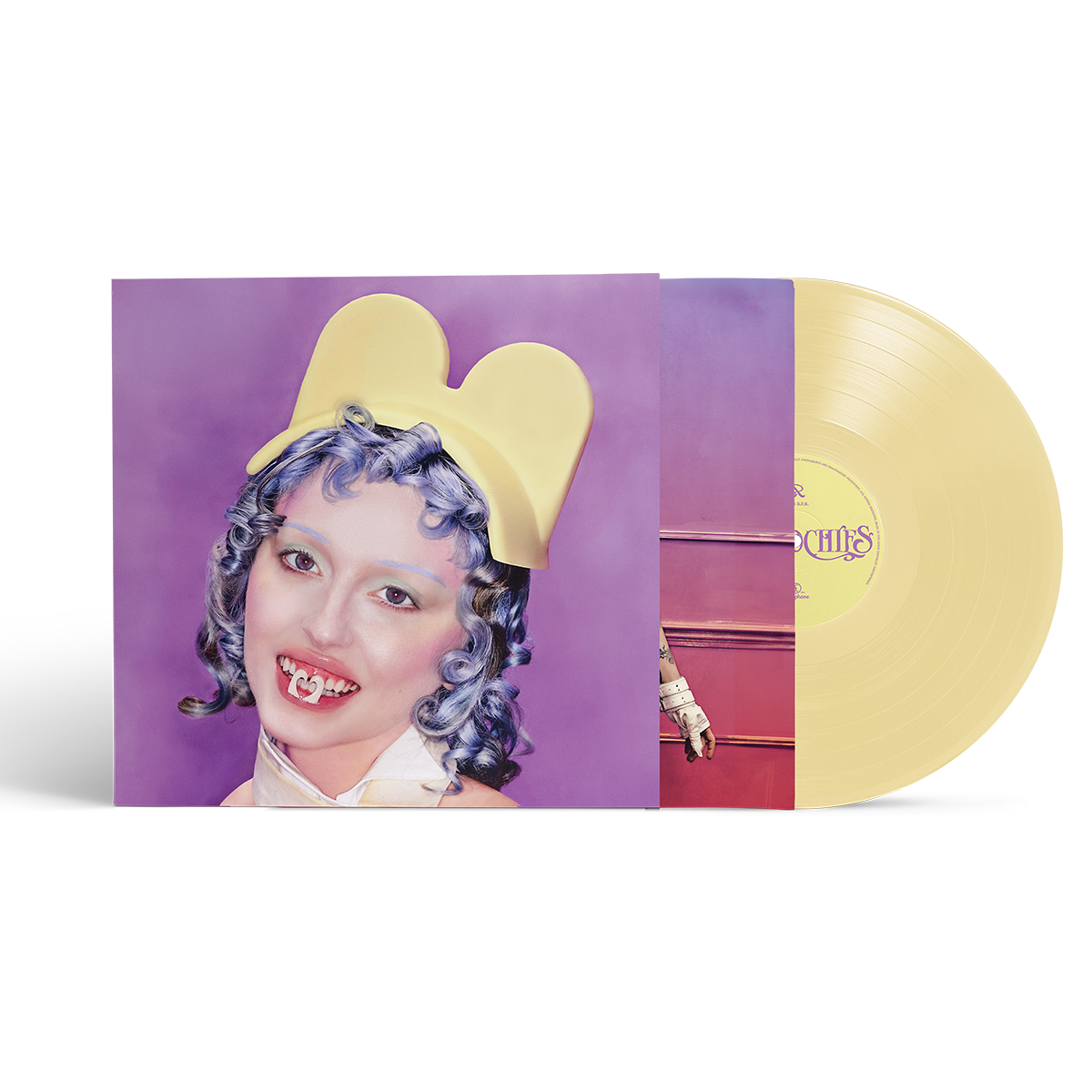 Smoochies Vinyl