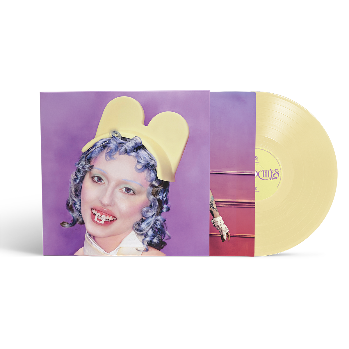 Smoochies Vinyl