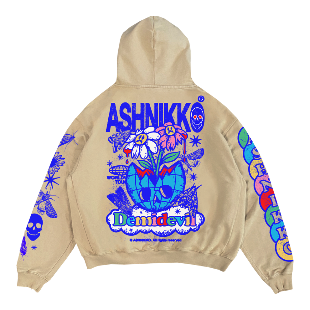 Daisy World Hoodie Ashnikko