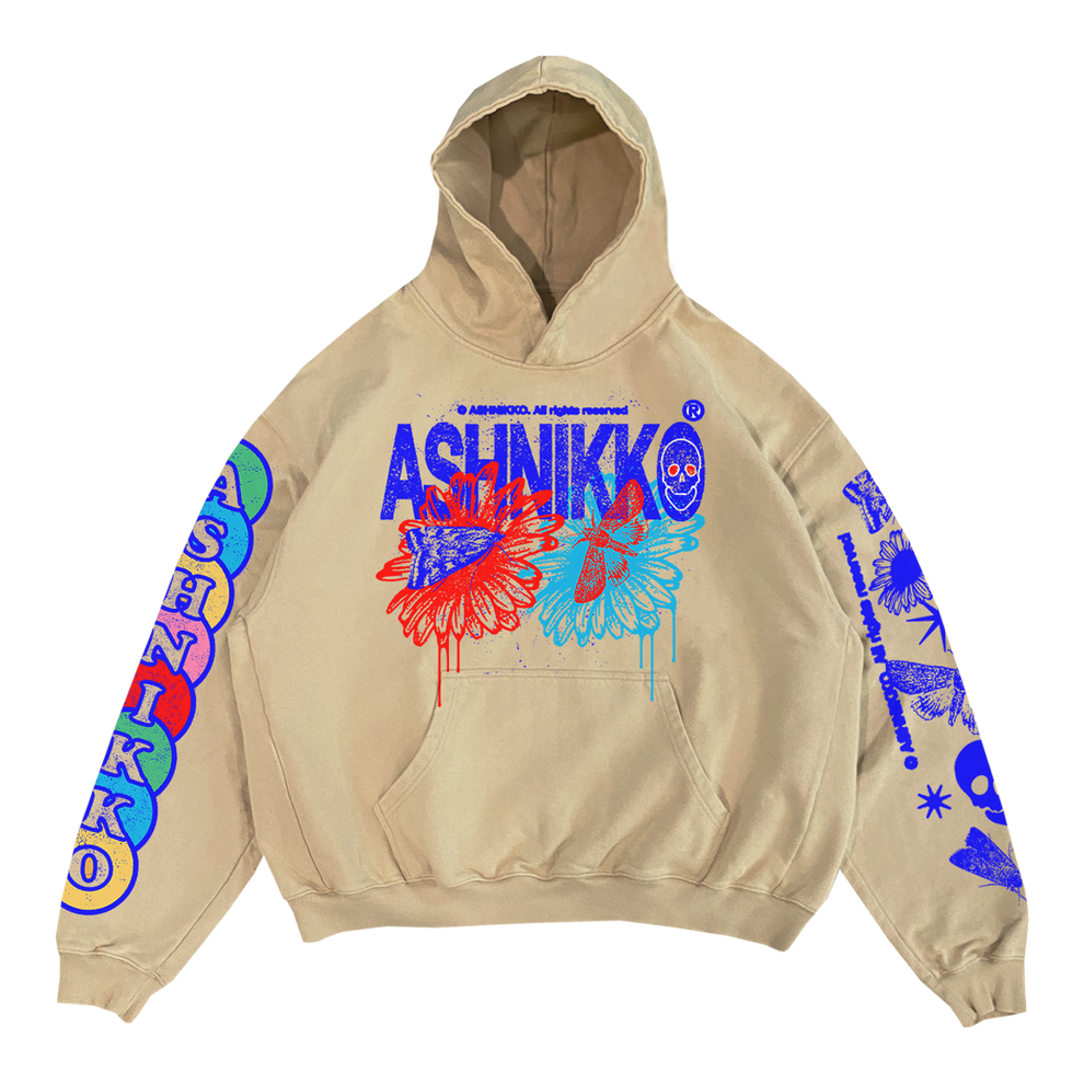 Daisy World Hoodie Ashnikko