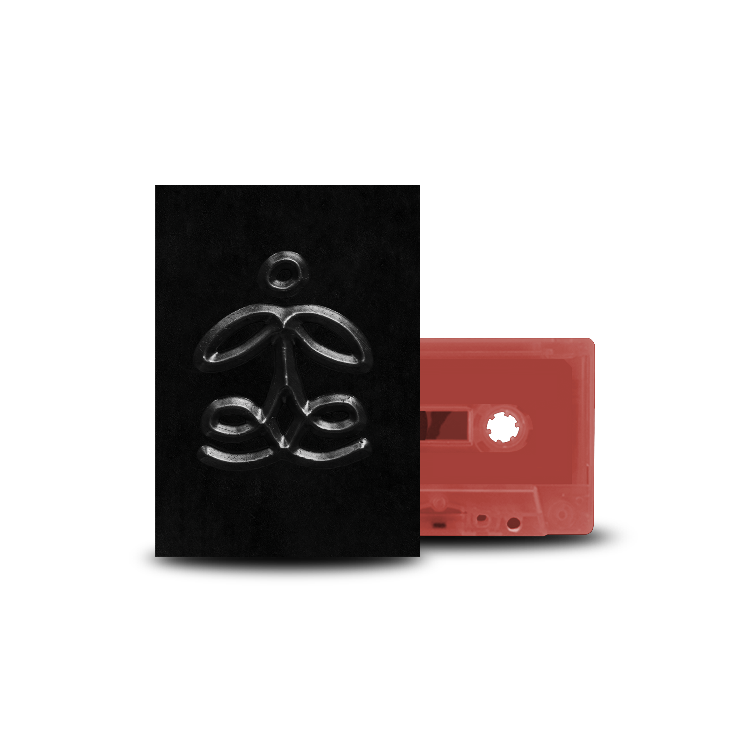 WEEDKILLER Cassette - Recycled Coral