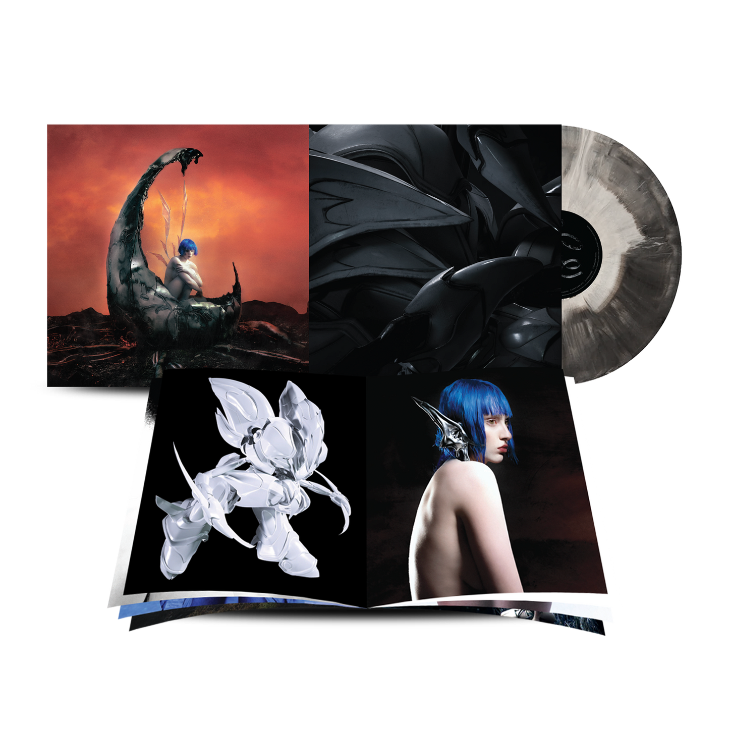 WEEDKILLER Galaxy Vinyl 1LP