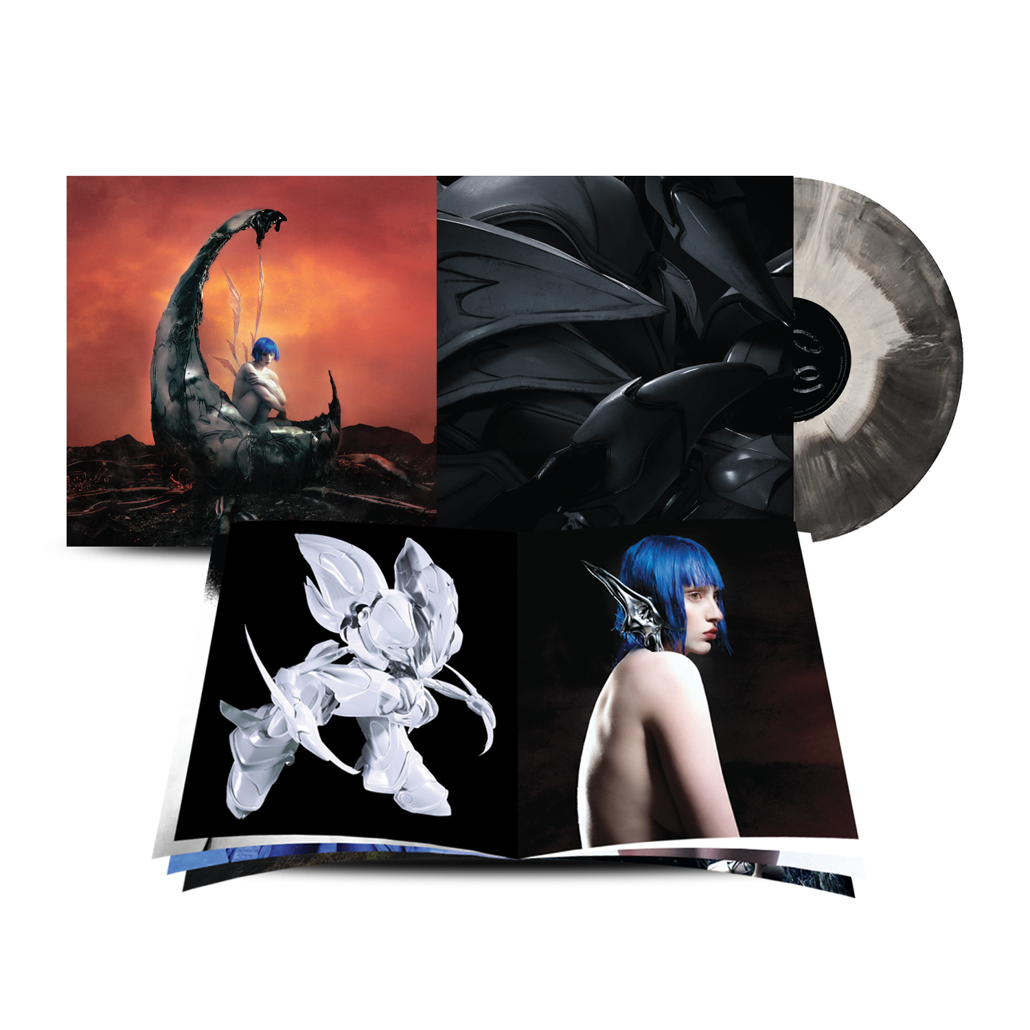 WEEDKILLER Galaxy Vinyl 1LP