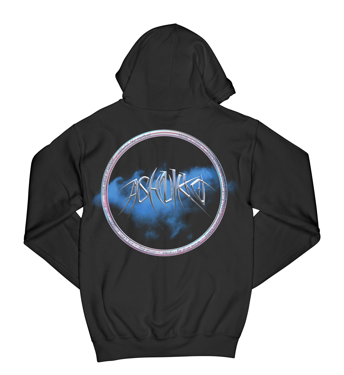 Black DEMIDEVIL Hoodie