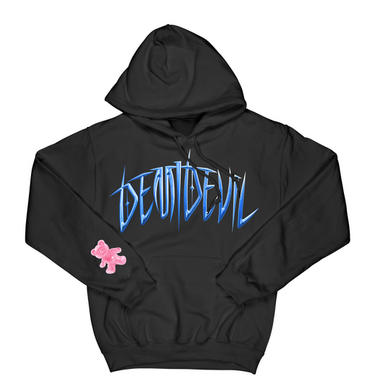 Black DEMIDEVIL Hoodie